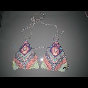 Billabong bikini top (REVERSIBLE)
